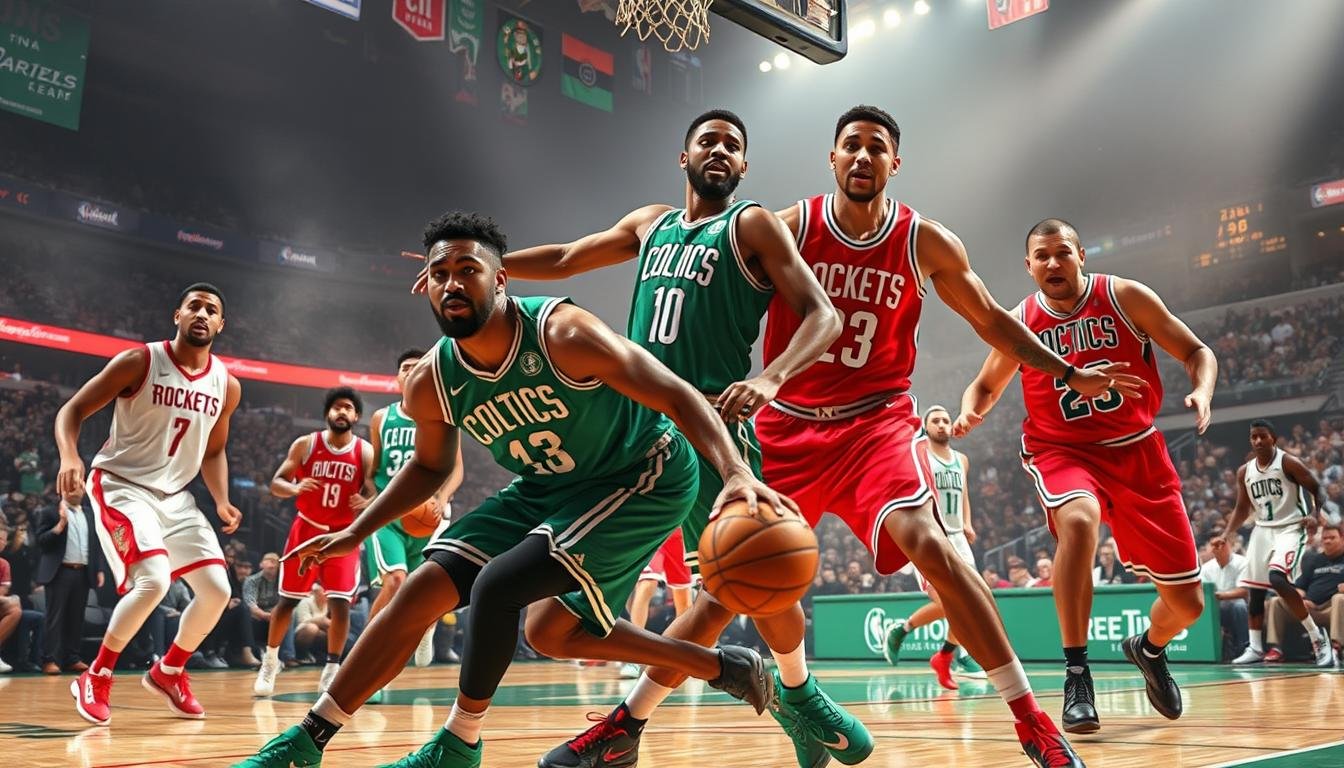 Rockets vs. Celtics: Analyzing the Key Players11