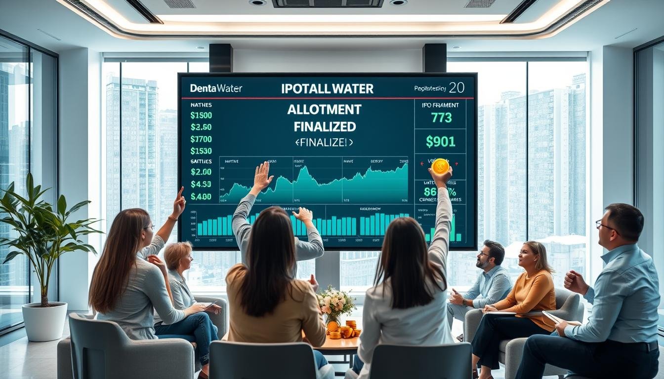 Denta Water IPO Allotment Finalized - Check Status Now 28Jan