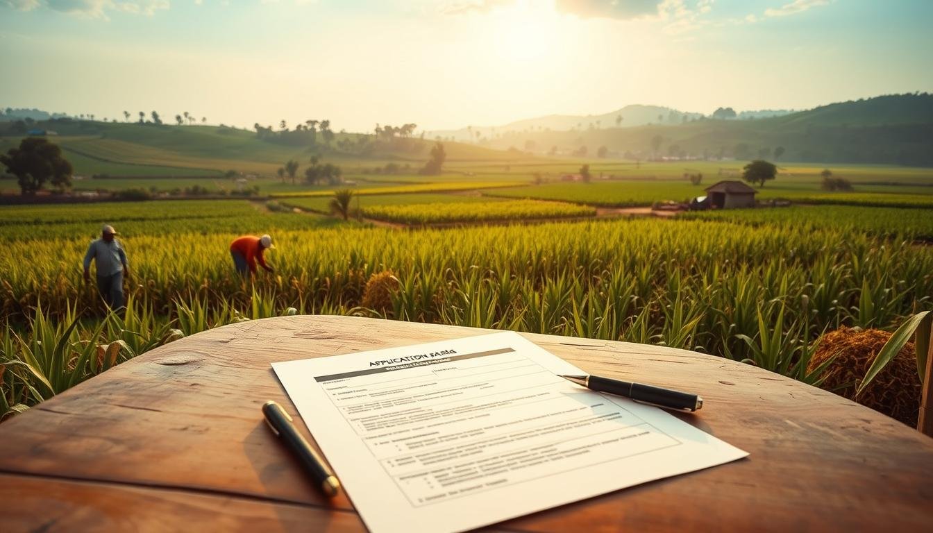 Apply for PM Kisan Samman Nidhi: Application Form