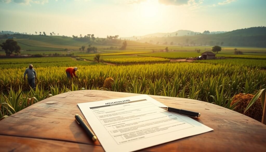 Apply for PM Kisan Samman Nidhi: Application Form