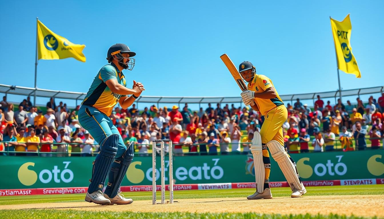 Australia vs Sri Lanka: Live Cricket Updates