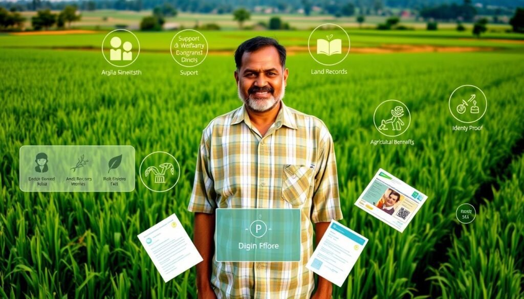 kisan pm yojana beneficiary status 4 image 25