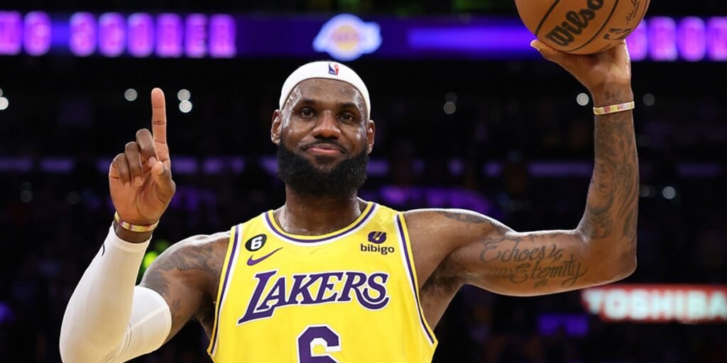 Why LeBron Didn't Play 2025: Exploring the Reasons Behind His Absence 2 Why LeBron Didn't Play 2025: