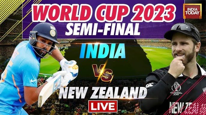 India vs New Zealand Semi-Final 2023: A Strategic and Psychological Masterpiece 1 India vs New Zealand Semi-Final 2023:
