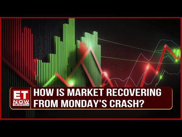 The Stock Market Is Crashing 5 years