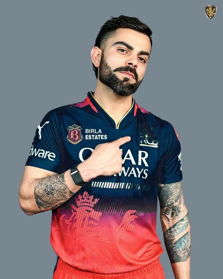 विराट कोहली का आईपीएल करियर की शुरुआत 2008 में